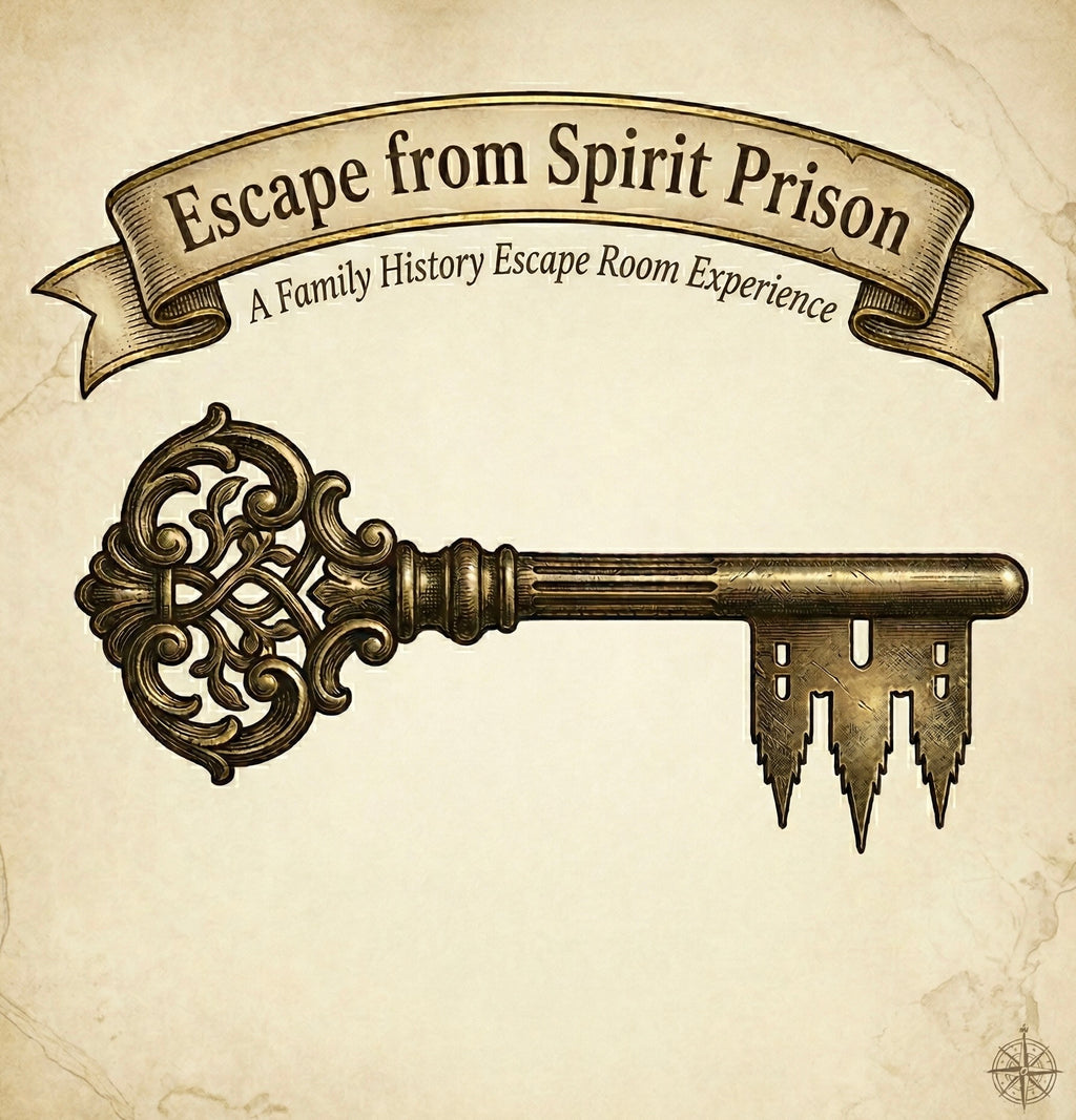 Escape From Spirit Prison - Digital Download