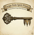Escape From Spirit Prison - Digital Download