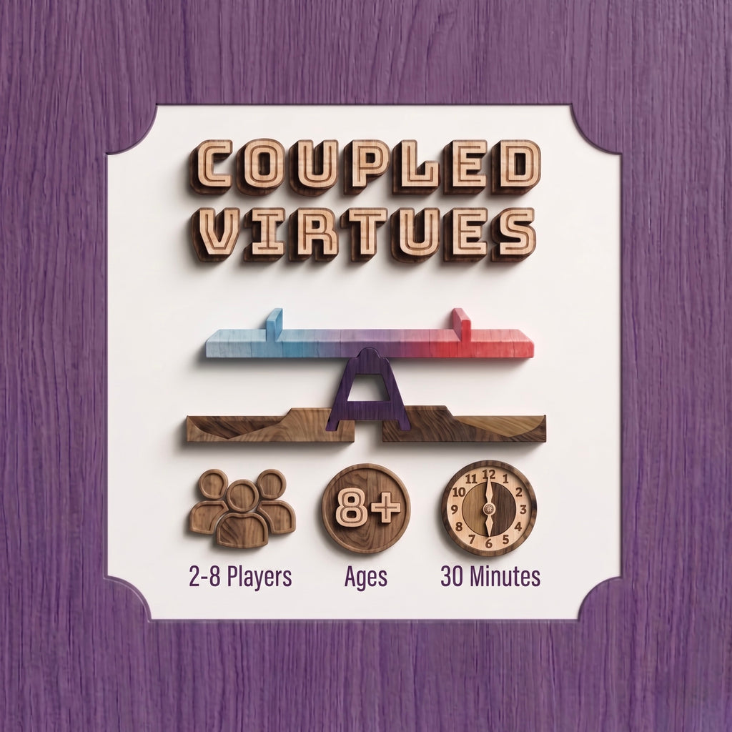 Coupled Virtues
