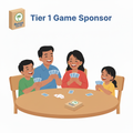 Sponsor a Game (one time)