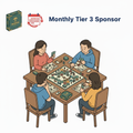 Monthly Tier 3 Sponsor Icon